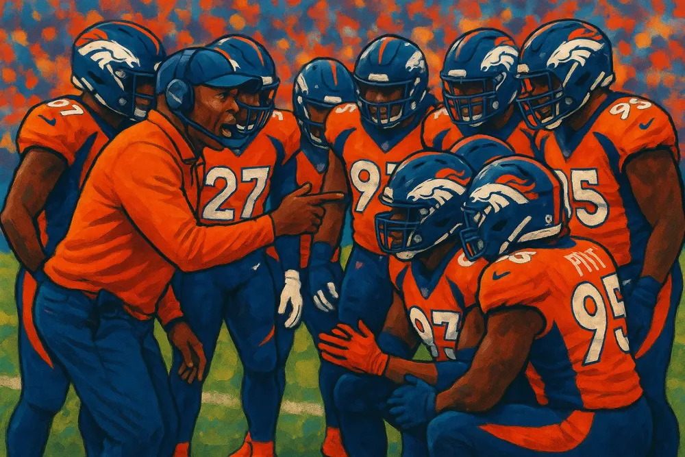 Vance Joseph Emerges as Top NFL Head Coaching Candidate for 2026