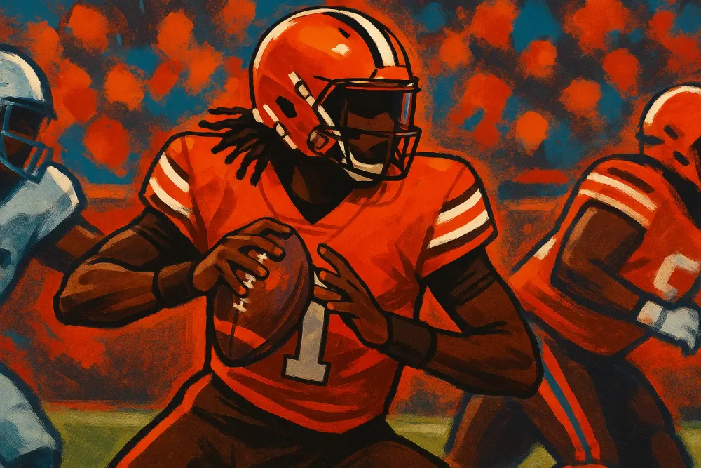 Shedeur Sanders Set for Full-Season Start with Cleveland Browns