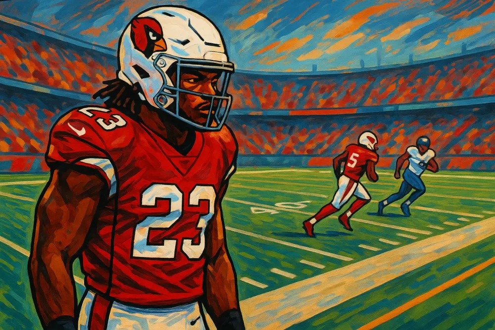 Arizona Cardinals' Trey Benson to Miss 2026 Season; Team Faces Injury Challenges