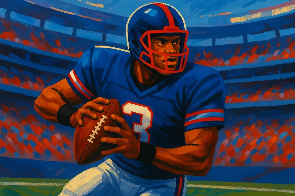 Russell Wilson Signals Comeback With Cryptic Message After Being Benched