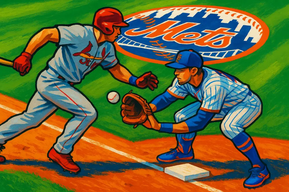 Mets Eyeing First Base Restructuring with Goldschmidt Pursuit