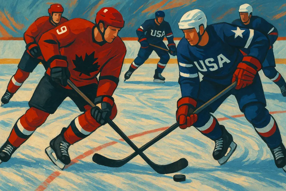 Winter Olympics Roster Showdown: NHL Players Race Against Time
