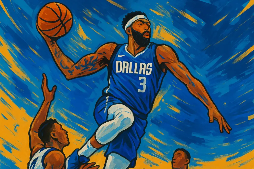 Anthony Davis' Trade Value Plummets: What Lies Ahead for the Mavericks?