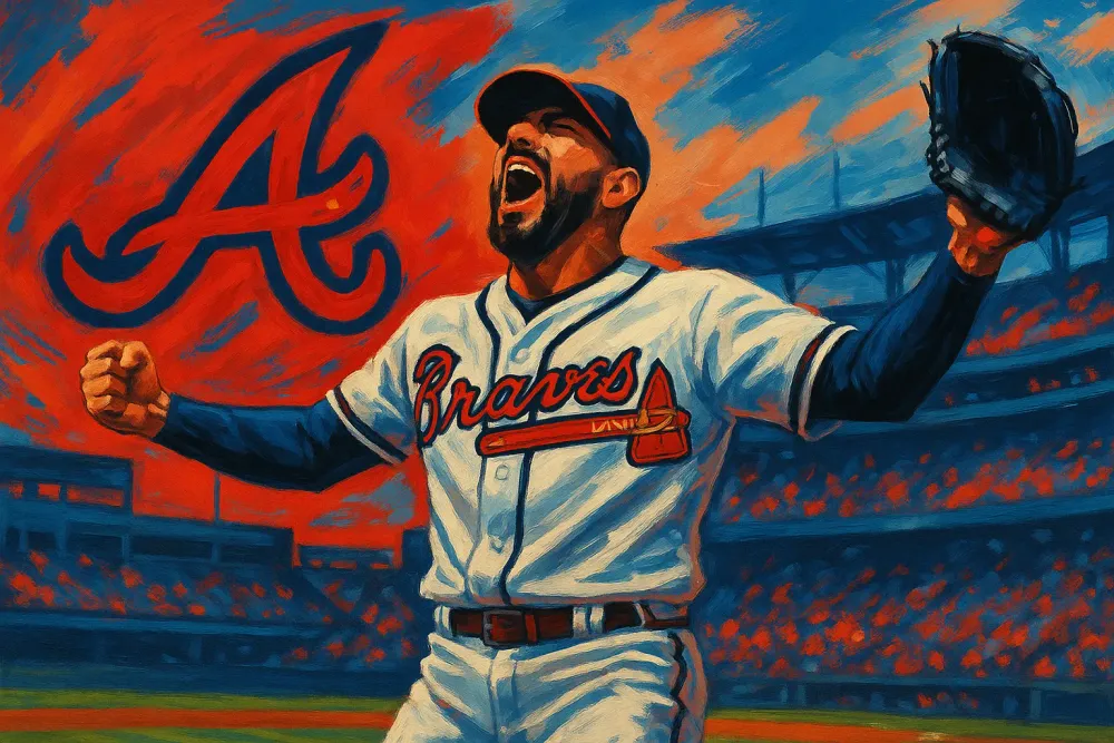 Robert Suárez Makes Big Move to Atlanta: Signs $45 Million Deal