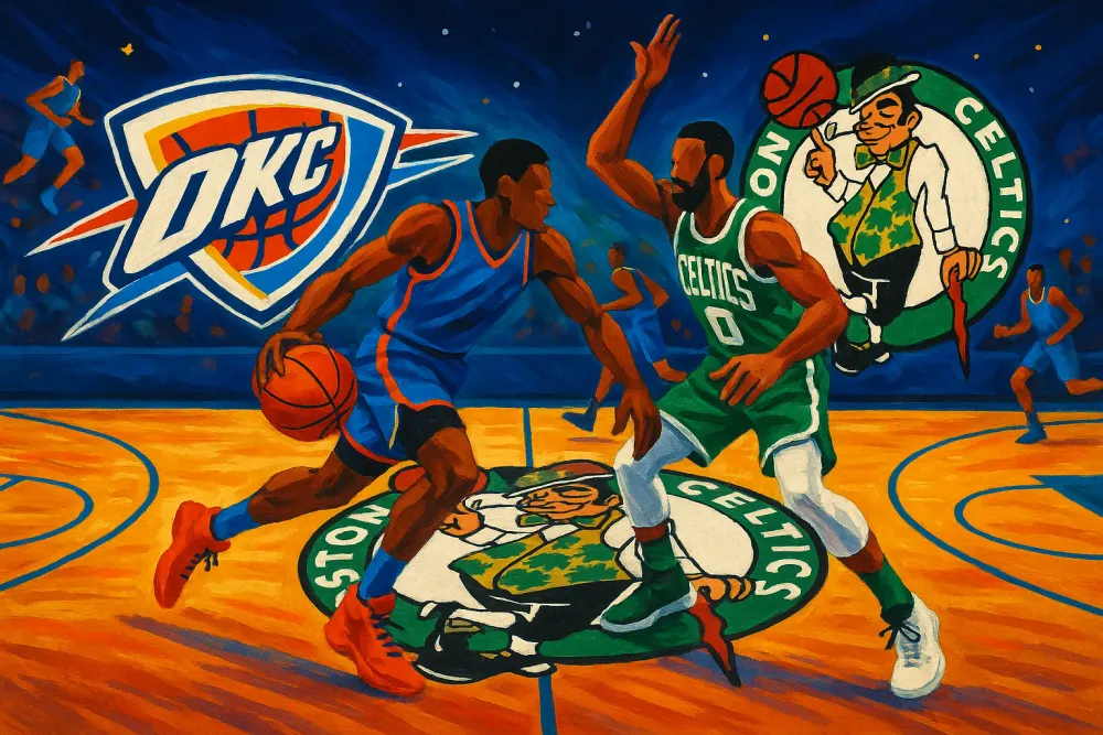 Mid-Season NBA Report Cards: Thunder Shine, Pelicans Flounder