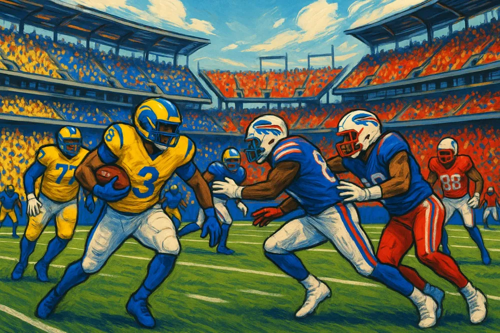 Week 15 NFL Showdowns: Key Matchups with Major Playoff Implications