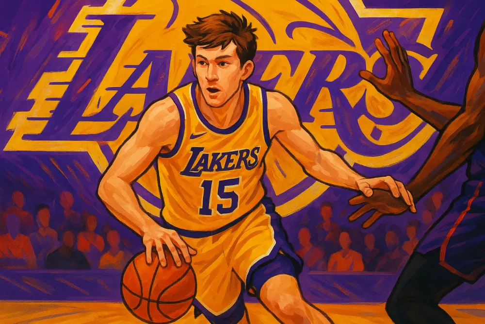 Austin Reaves Suffers Mild Calf Strain, Out for Upcoming Games