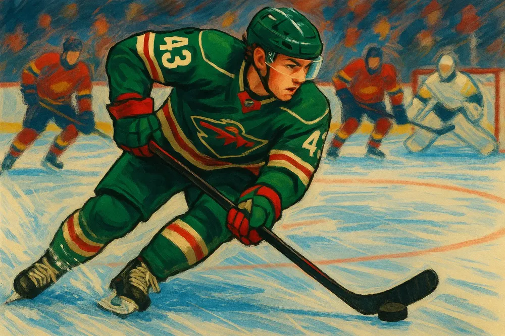 Quinn Hughes Traded to Minnesota Wild in Shocking NHL Deal