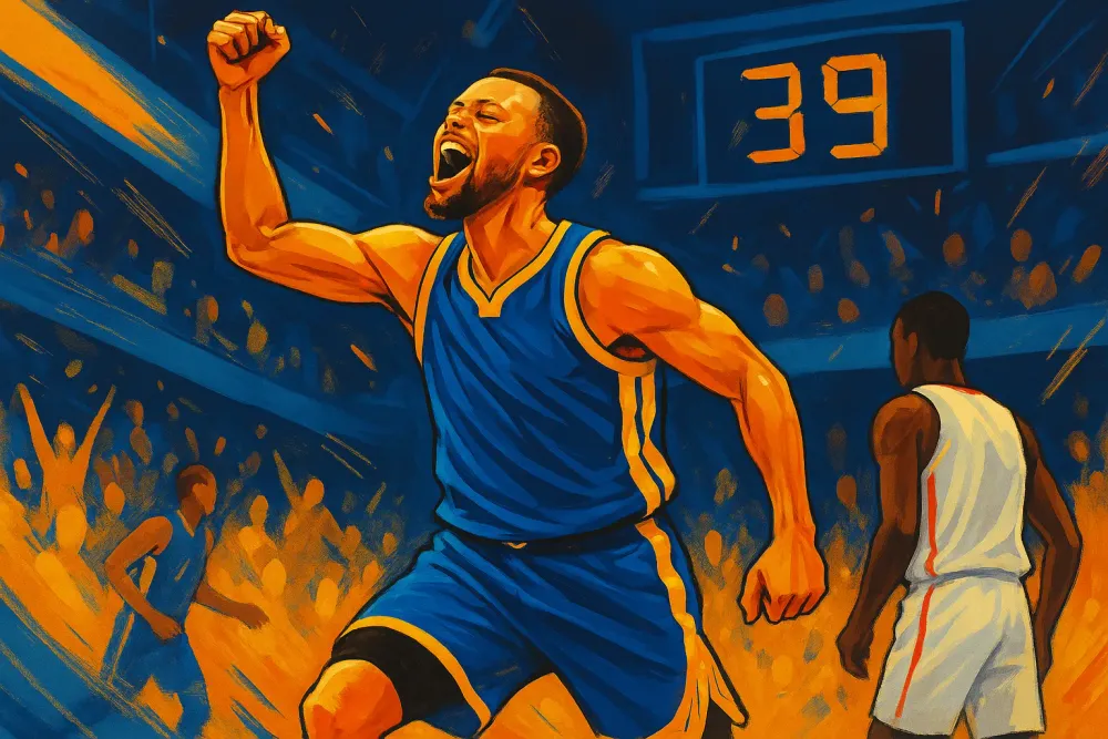 Stephen Curry Shatters NBA Record in Return Despite Warriors' Loss to Timberwolves