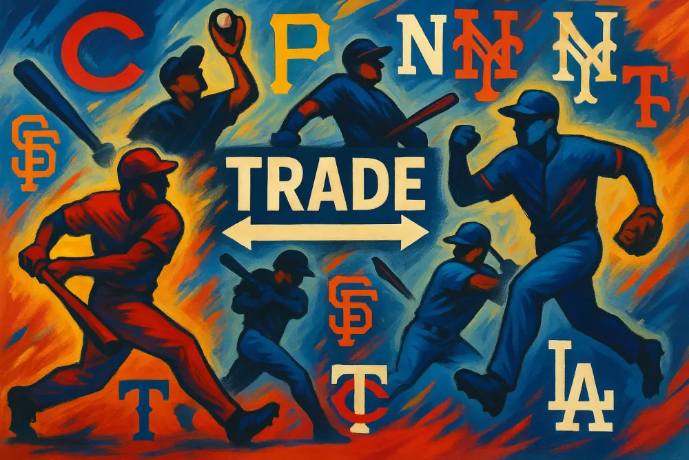 Top 15 Most Lopsided MLB Offseason Trades of the Last Decade