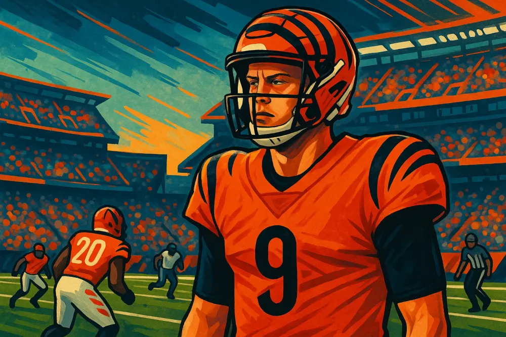 Joe Burrow's Frustrations: A Deeper Look Into the Bengals Quarterback's Comments