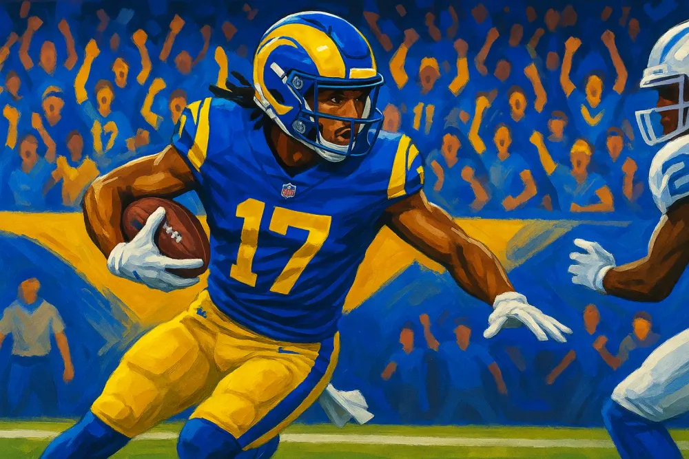 Rams Make Puka Nacua a Top Priority for Long-Term Extension: Could He Become Highest-Paid WR?