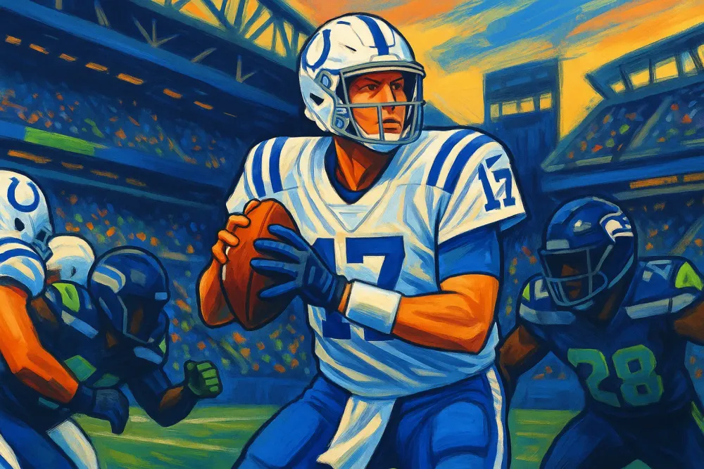 Philip Rivers Makes Stunning Return to NFL with Colts Despite Narrow Loss