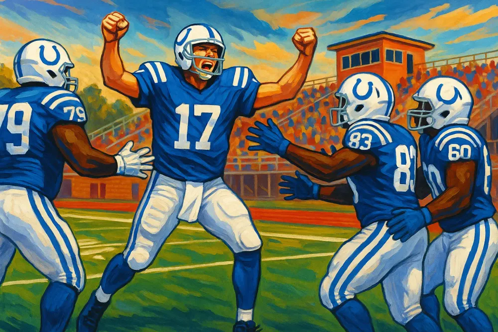 Philip Rivers Shocks NFL with Comeback, Leads Colts to Playoff Push