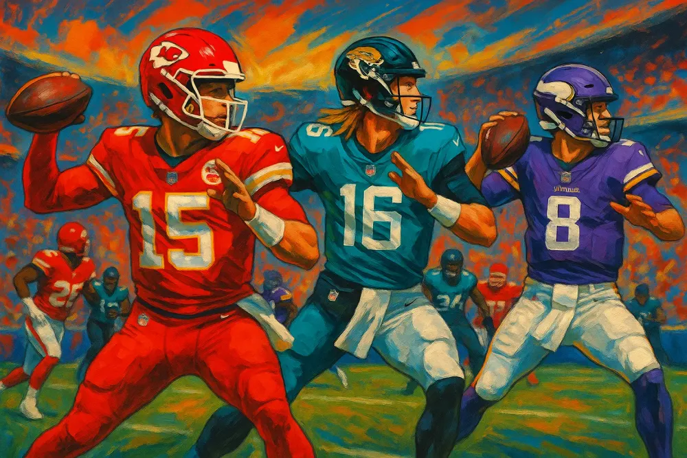 NFL Week 15 Recap: Veteran Quarterbacks Shine as Chiefs' Playoff Streak Ends