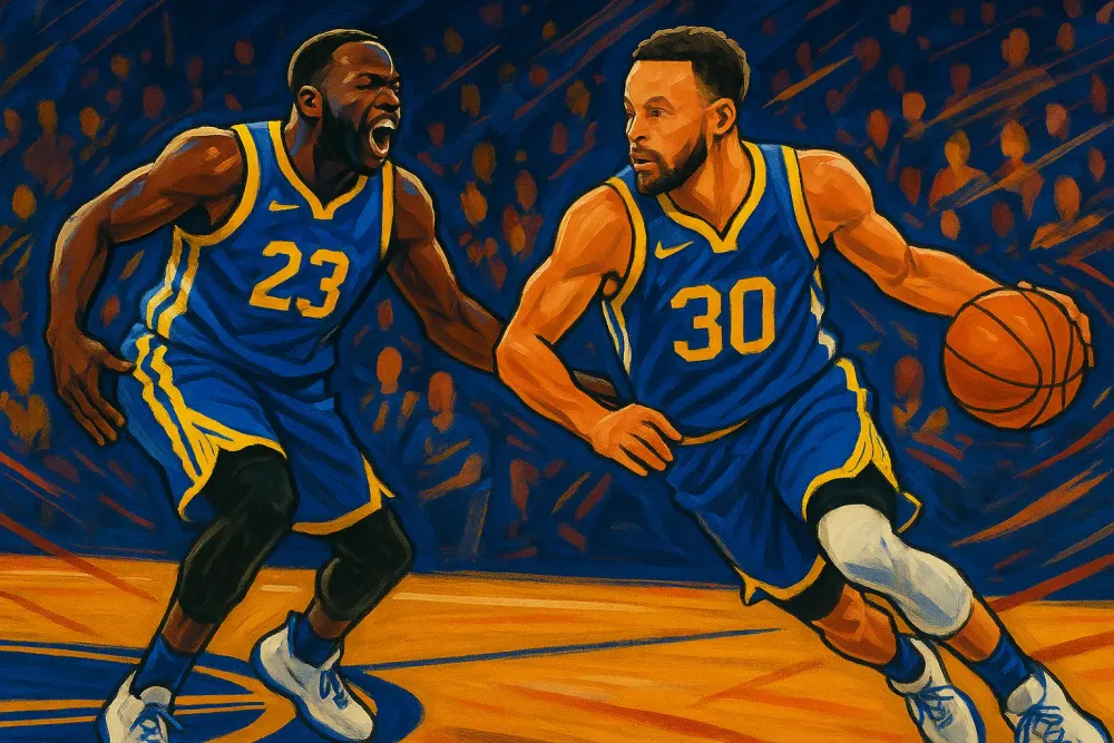 Draymond Green Calls Out Turnovers After Warriors' Deflating Loss to Trail Blazers