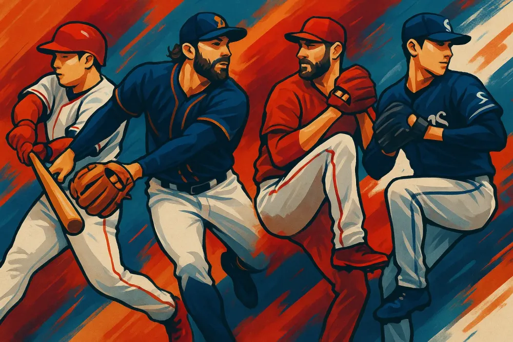 Winter Free Agency: Top 8 MLB Free Agents and Their Ideal Team Fits