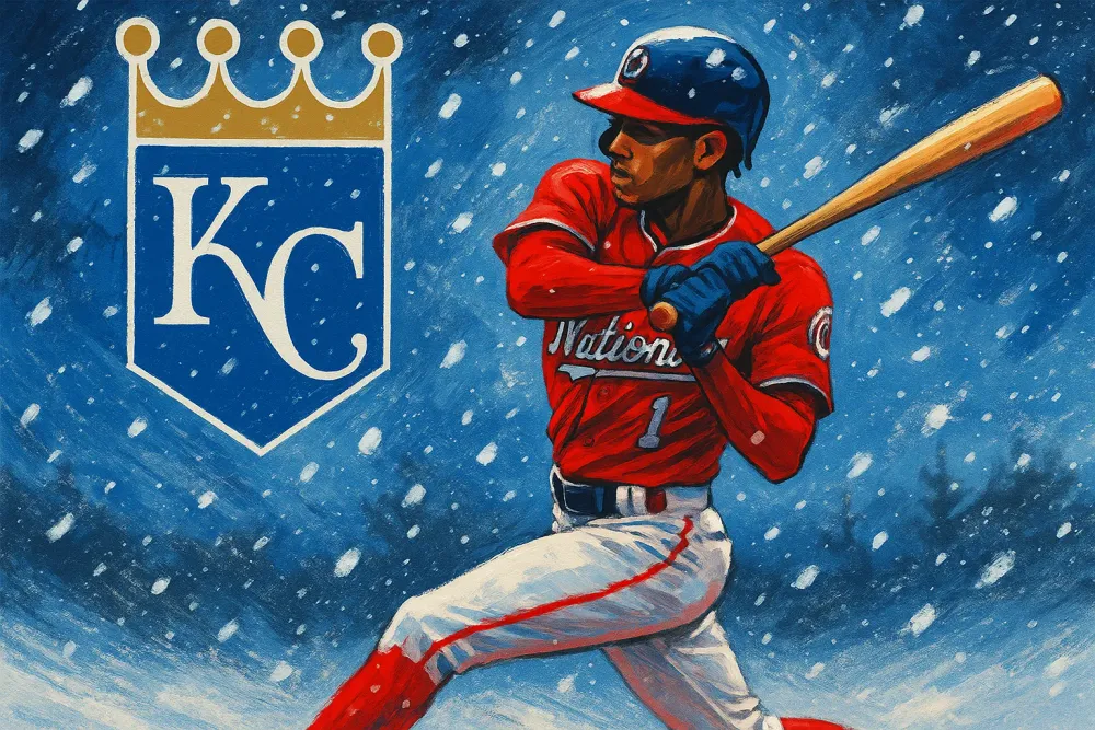 MLB Trade Rumors: Royals Eye CJ Abrams in Hot Stove Talks