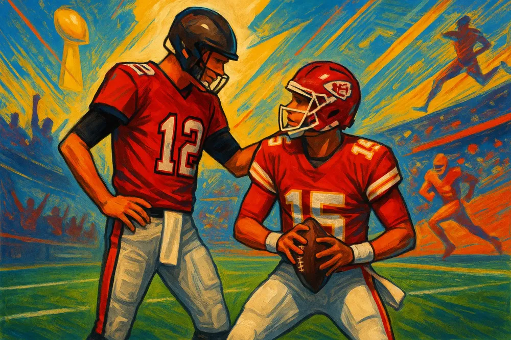 Tom Brady Shares Crucial Rehab Advice with Patrick Mahomes Following ACL Injury