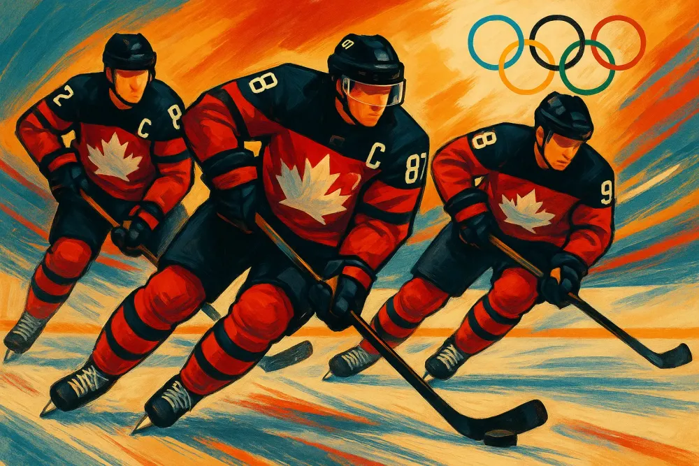 Team Canada Gears Up for 2026 Olympics: An In-Depth Look at Potential Roster