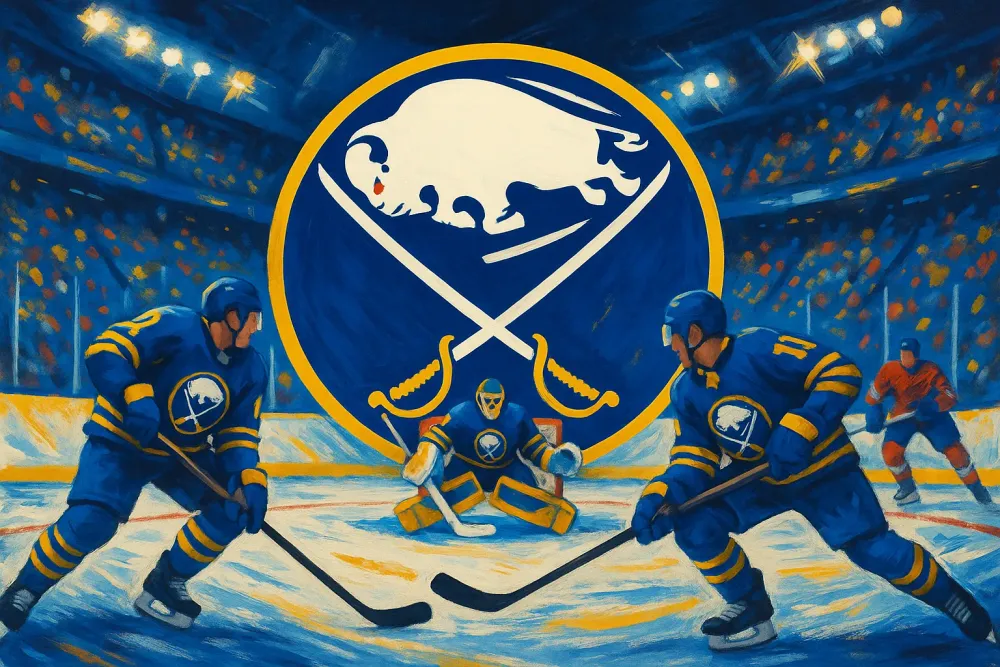 Buffalo Sabres Bid Farewell to GM Kevyn Adams in Hopes of Rejuvenating Stagnant Franchise