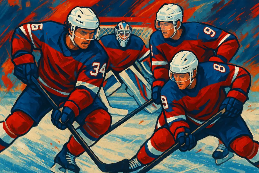 Countdown to the 2026 Men's Olympic Hockey Tournament: Team USA Roster Speculation Heats Up