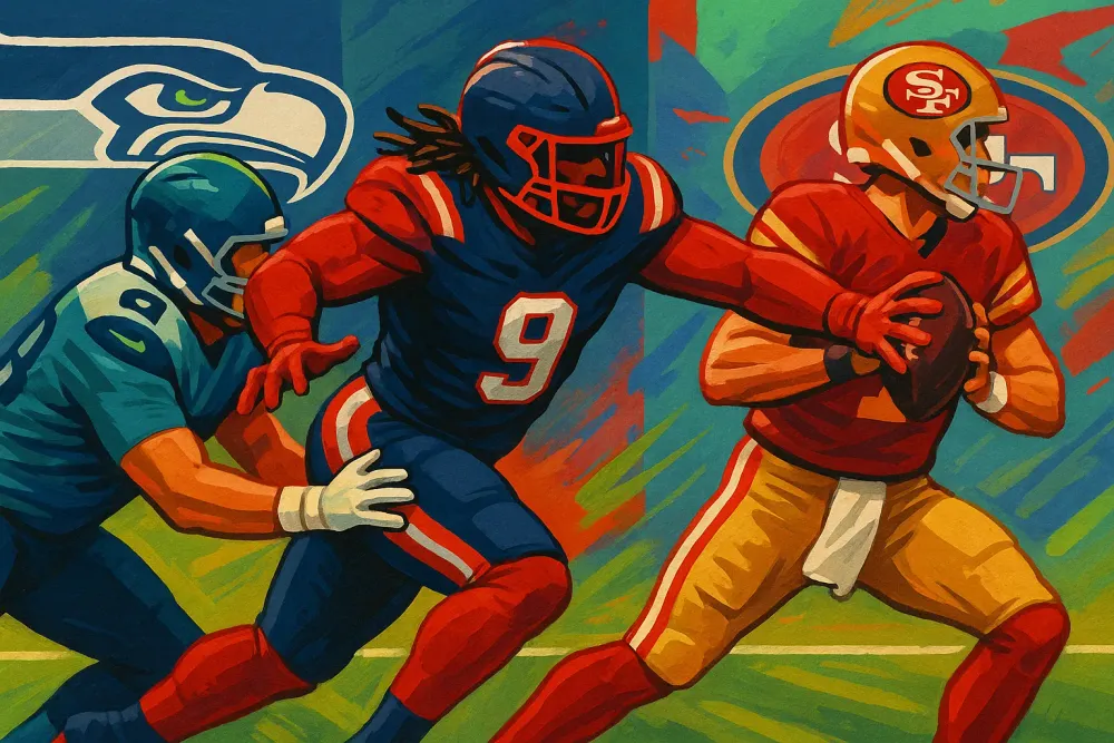 Matthew Judon on the Move: Dolphins Release Veteran Edge Rusher Amid Playoff Buzz