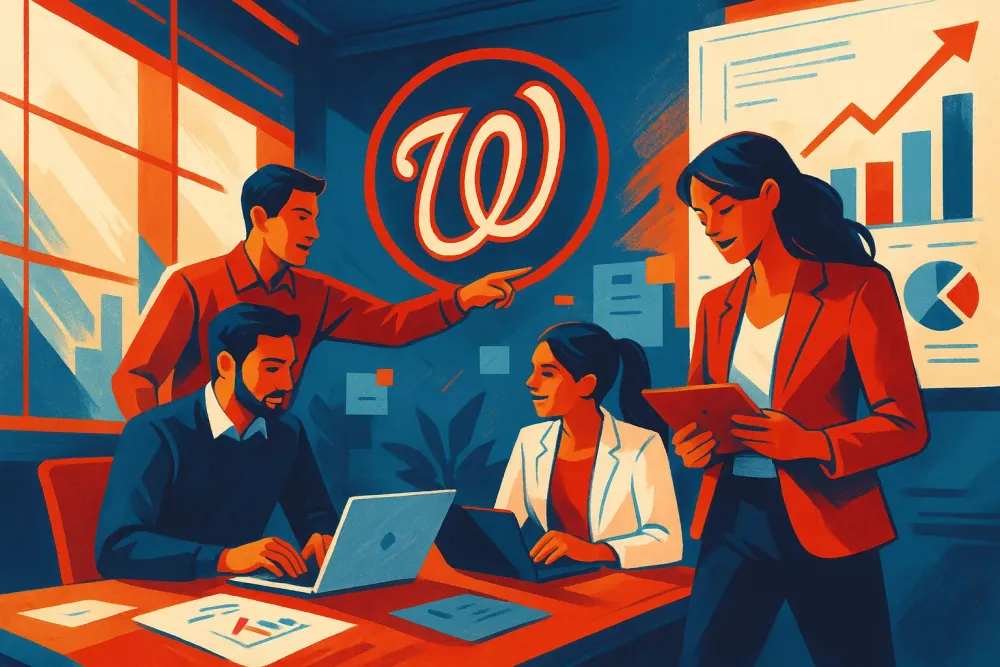 Washington Nationals Embrace Youthful Leadership with New GM Ani Kilambi