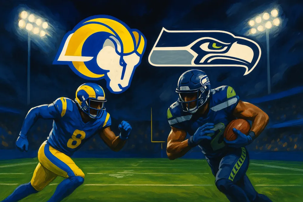 Rams Face Travel Troubles Before Crucial Clash with Seahawks