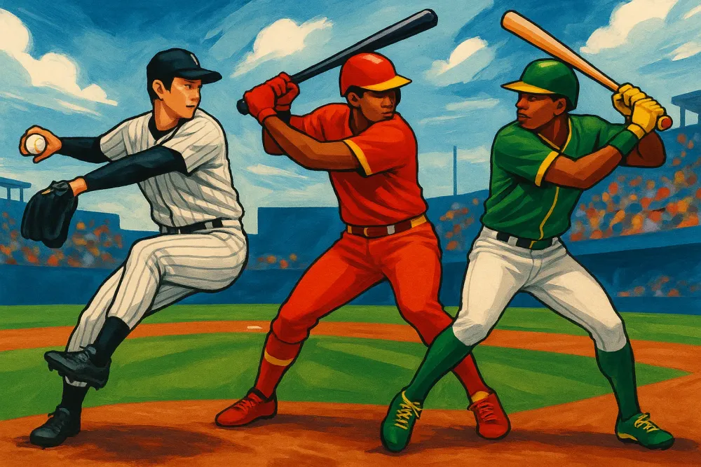 2025 International Free-Agent Class: Top Prospects and Their Debut Performances Analyzed