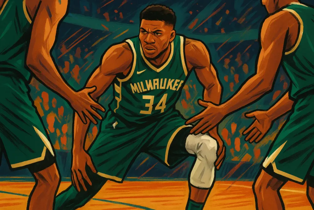 Giannis Antetokounmpo Dismisses Trade Rumors, Focuses on Recovery with Bucks