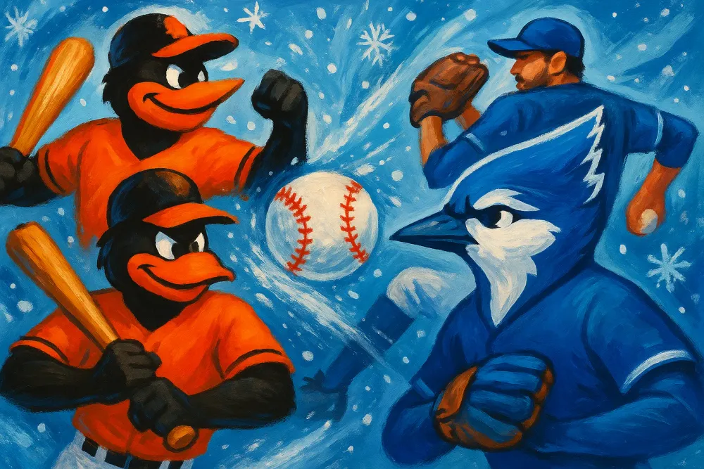 Offseason Shake-Up: Which MLB Teams Are Winning and Losing So Far?