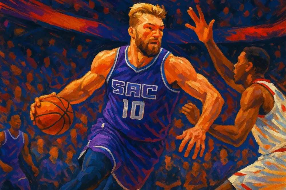 Domantas Sabonis to Miss More Time as Kings Face Tough Season