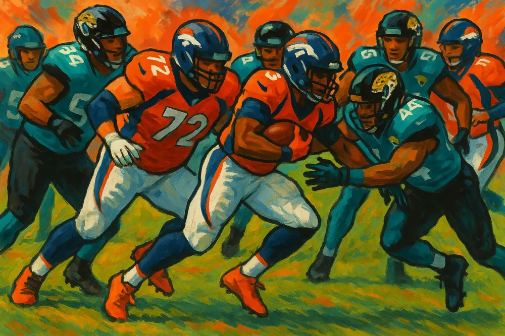 NFL Playoffs Tighten as Teams Fight for 2025-26 Spots