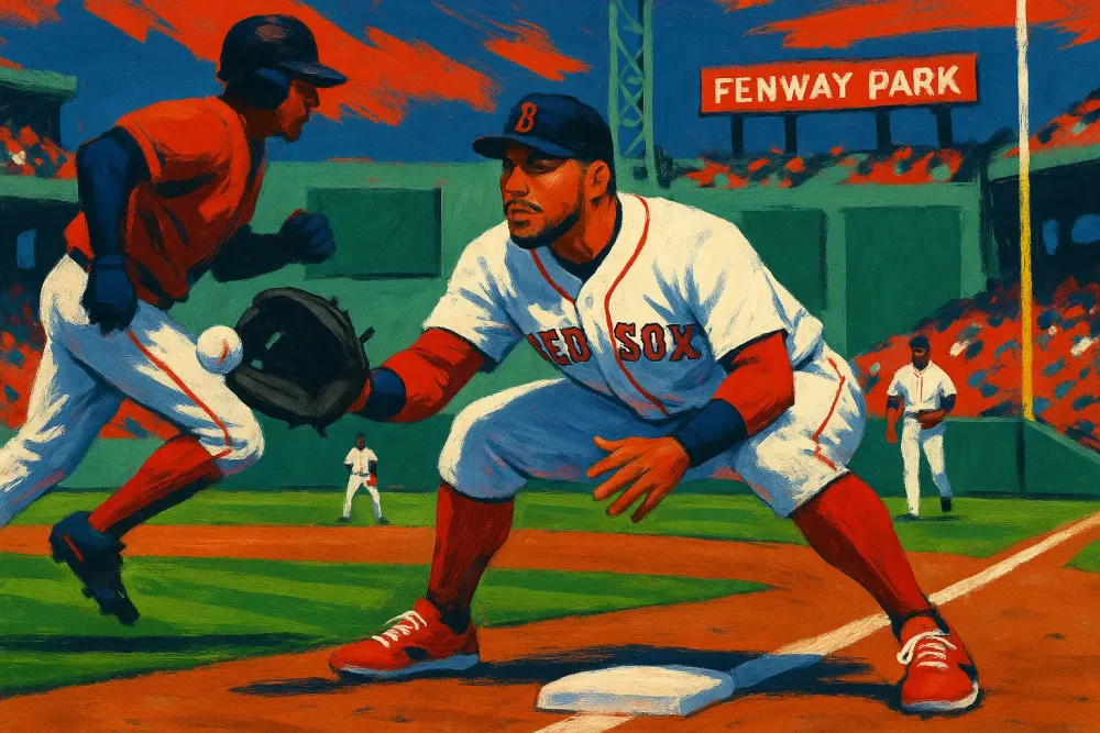 Boston Red Sox Bolster 2026 Roster with Willson Contreras Trade