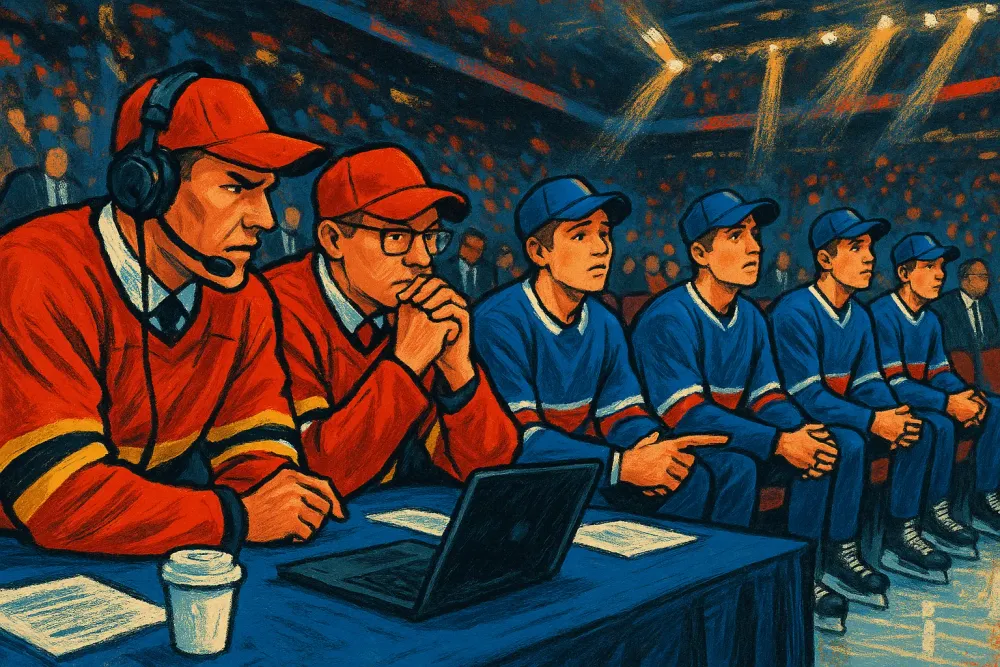 Understanding NHL Draft Busts: Why Player Potential May Not Match Expectations