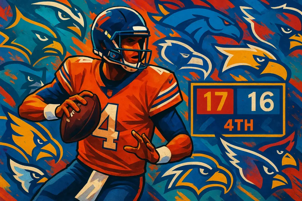 NFL Quarterback Carousel: Injuries, Benchings, and Unlikely Heroes in Week 16