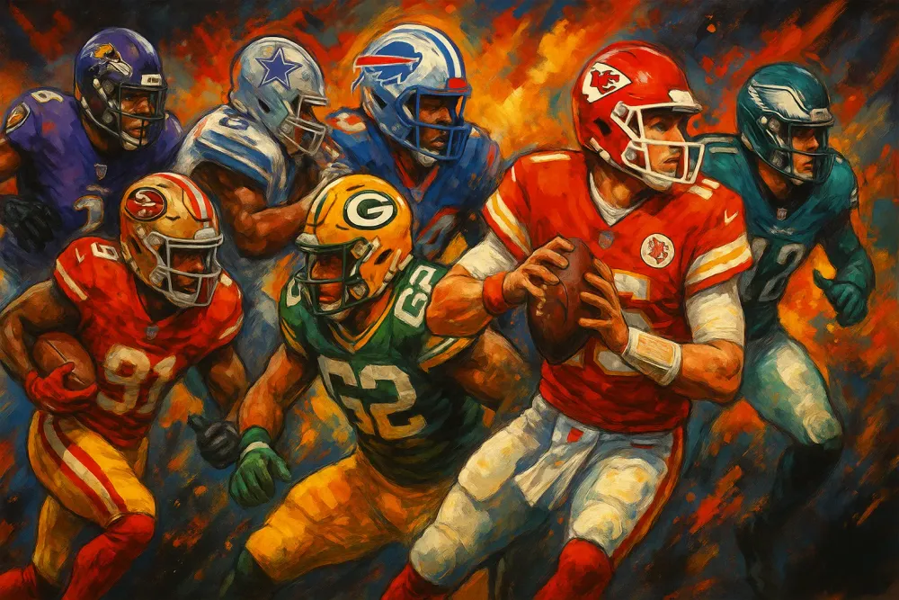 Unpredictable NFL Season: Week 16 Recap of Surprises and Power Rankings