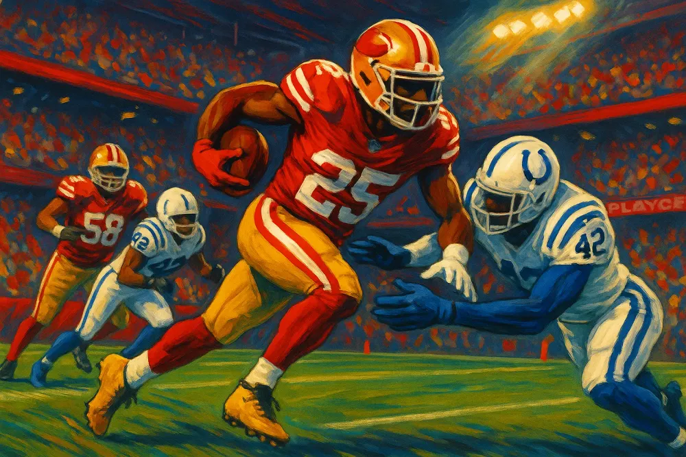 49ers Eye NFC's Top Seed Amid Intense Playoff Race