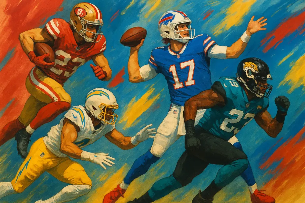Playoff Picture Takes Shape: Bills, Chargers, and Jaguars Seal Postseason Spots