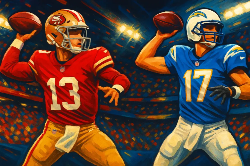 Brock Purdy Leads 49ers to Dominant Win Over Colts in Monday Night Shootout