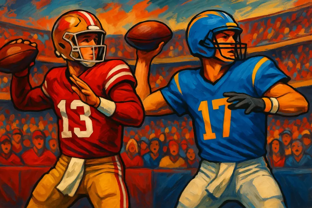 Brock Purdy Shines in 49ers' Dominating Win Over Colts on Monday Night Football