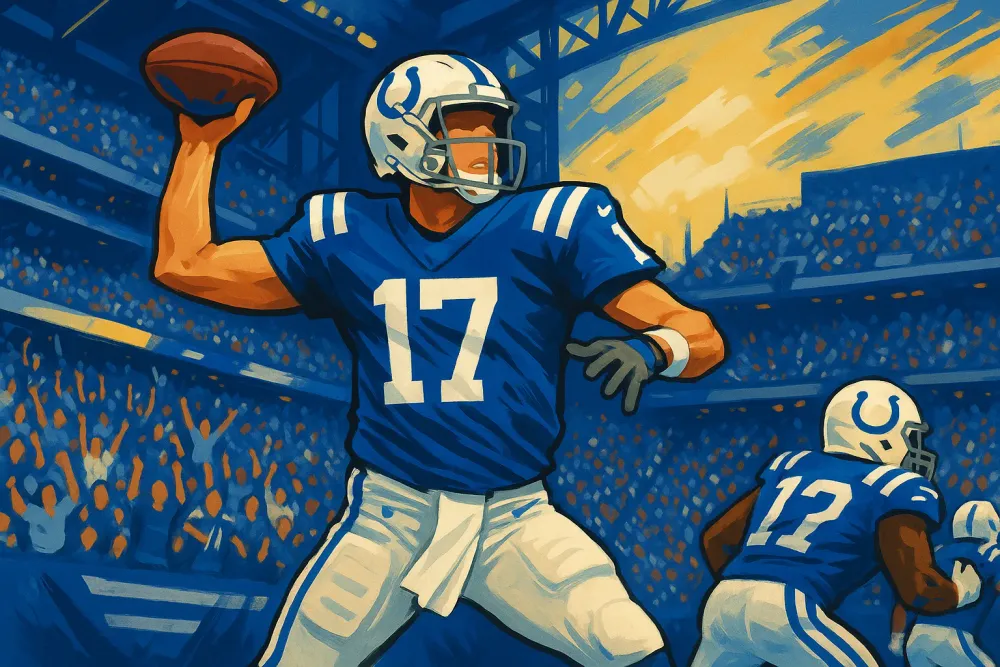 Philip Rivers Reflects on NFL Comeback Amid Colts' Struggles