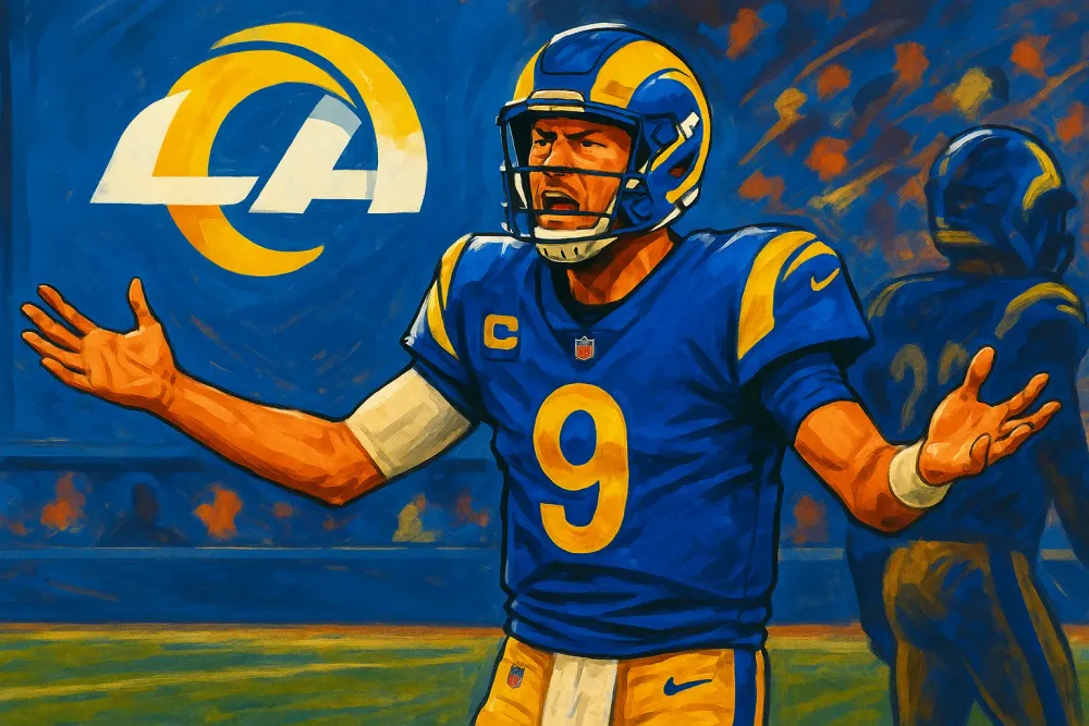 Matthew Stafford Calls for Common Sense in NFL Officiating After Tough Overtime Loss