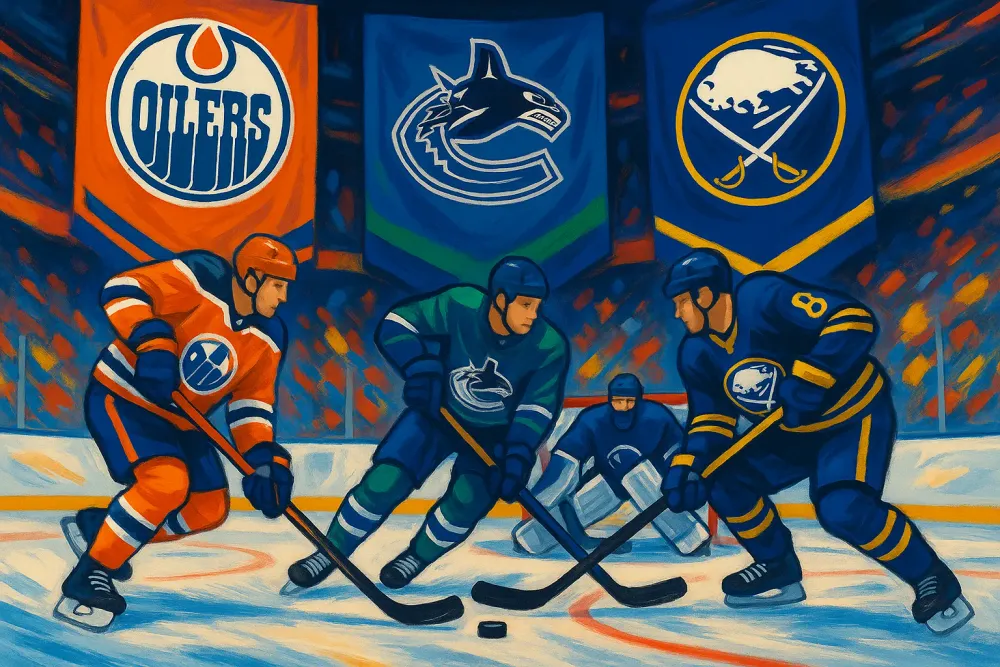 NHL Trade Moves Heat Up Before Holiday Roster Freeze