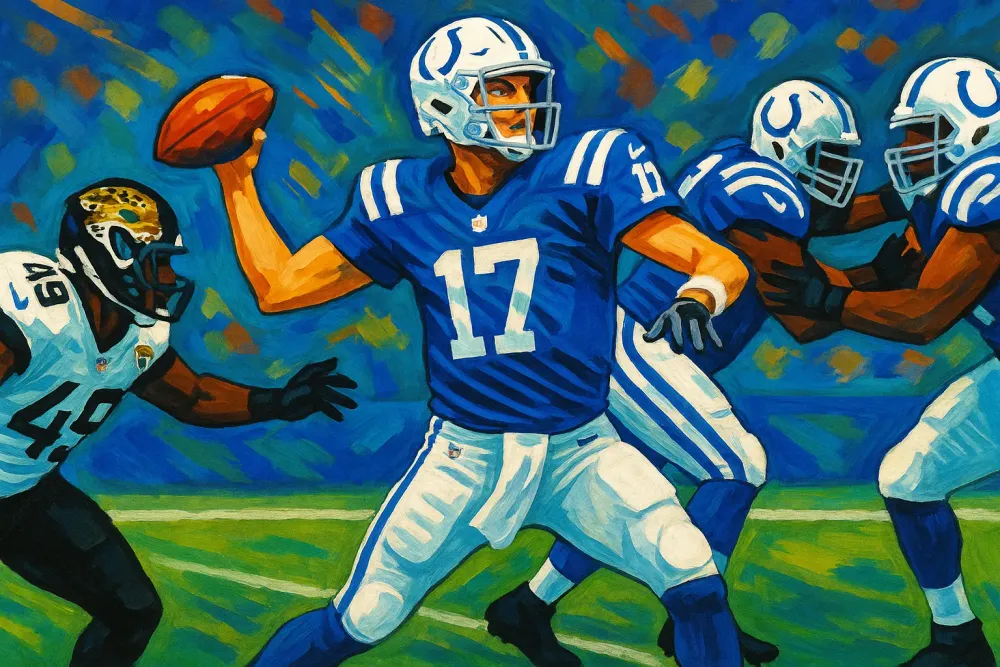 Colts’ Philip Rivers Keeps Starting Role Ahead of Crucial Game Against Jaguars