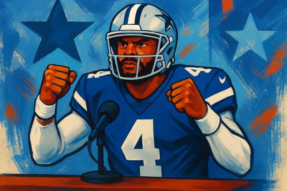 Dak Prescott Vows to Prevent Repeat of Cowboys' Disappointing Season After Roller Coaster 2025 Campaign