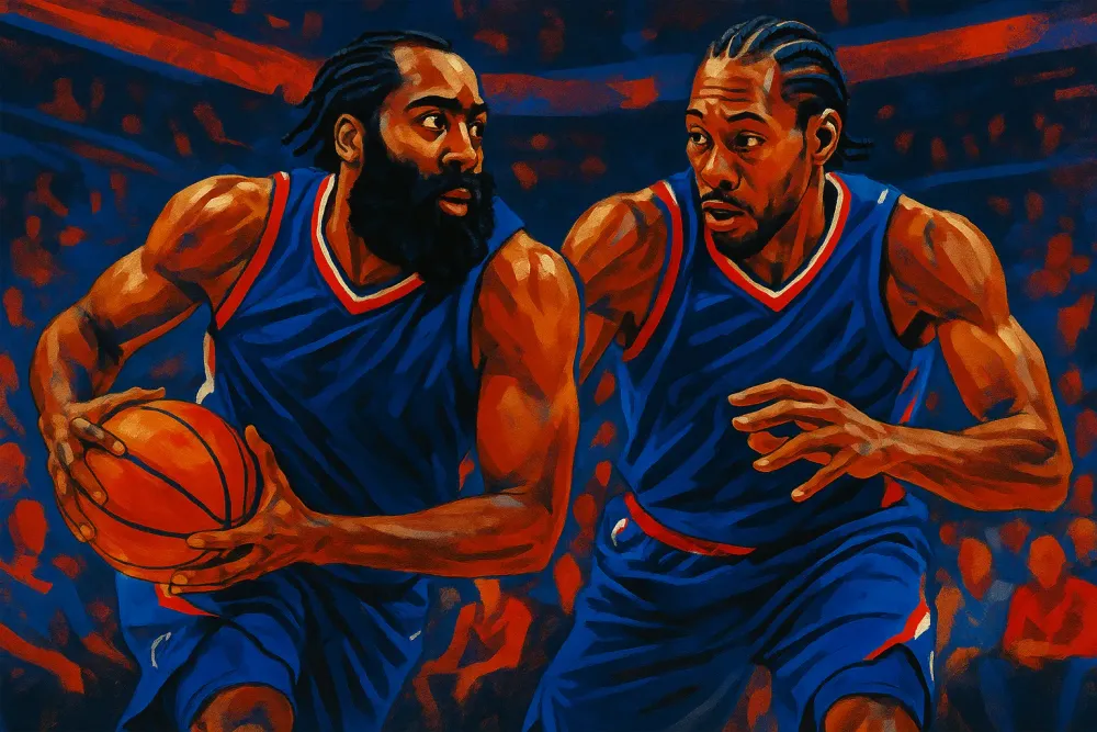 Clippers Hold Off Trade Talks: Harden and Leonard's Future Remains Uncertain