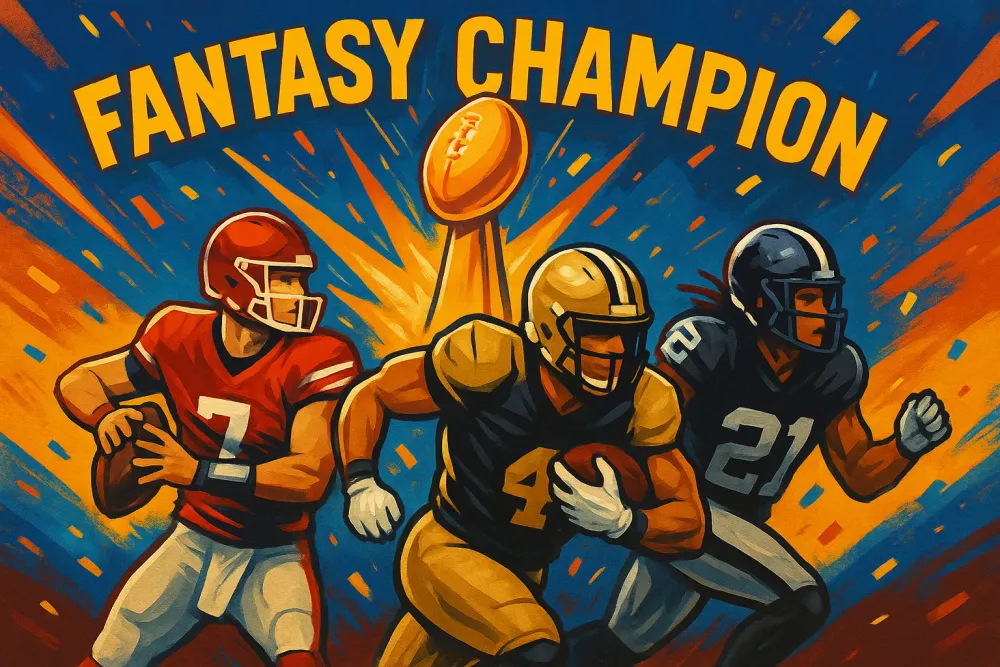 Fantasy Football Week 17: Key Sleepers to Propel You to Championship Glory