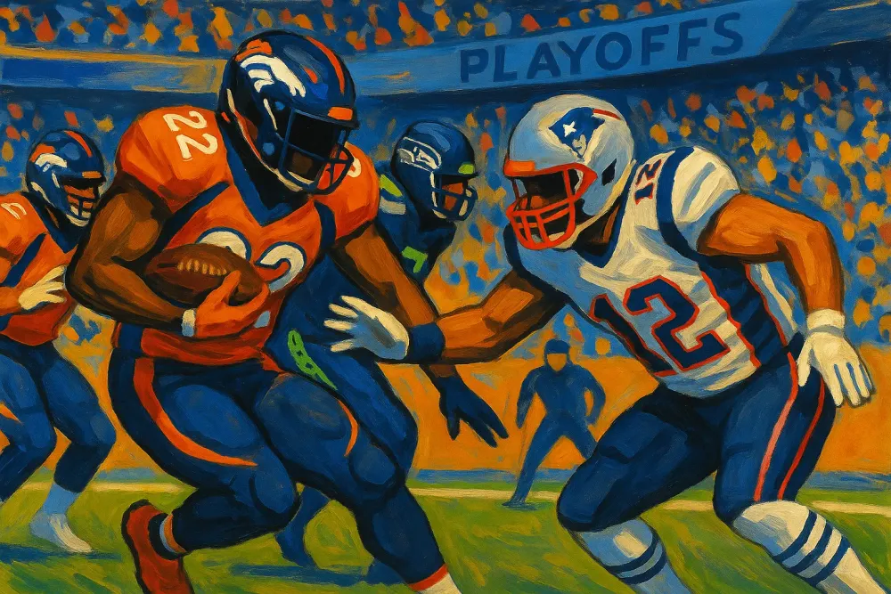 2025 NFL Playoff Picture: Key Matchups and Standings Ahead of Week 17